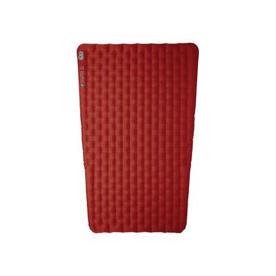 Big Agnes Rapide SL Insulated Tent Floor Pad Orange Tapered PRSLITFP24