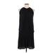 Ramy Brook Casual Dress - DropWaist: Black Dresses - Women's Size Large