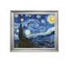 DECORARTS Starry Night.Vincent Van Gogh Art Reproduction. Giclee Print on Canvas. Wall Art for Home. Canvas | 24"H x 20"W | Wayfair P01008F982420