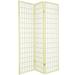 Red Barrel Studio® Niemann 5.9ft Room Divider Shoji Style in Brown | Wayfair 8DE4D3C0B8094586AF5438A906DDA4D3