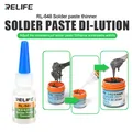 10ml RELIFE RL-548 Pâte à Souder Universelle Plus Mince 18/Crème Dilution 18/Crème Liquide de