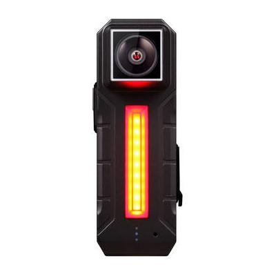 RIPOON Q100 Rear Light Bicycle Dash Cam (Black) Q100-B