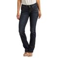 Suki Slim Fit Bootcut Jeans