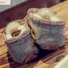 Winter Frauen Leder Weichen sohlen Loafer Schuhe Peas Schuhe Casual Non-slip Frauen Schuhe Fahren
