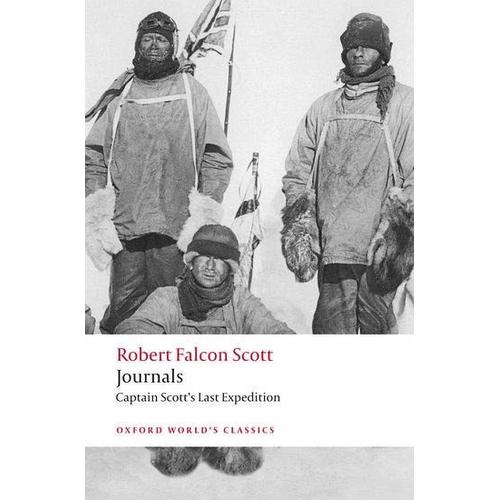 Journals – Robert F. Scott