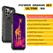 Ulefone Power Armor 18T Ultra 5G Robustes Telefon 512 GB ROM + 24 GB RAM Wärmebildkamera THERMISCH VON FLIR ® Smartphone