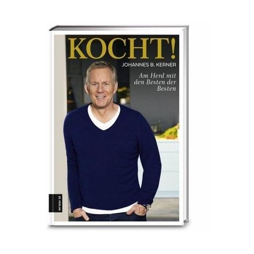 Kocht! – Johannes B. Kerner