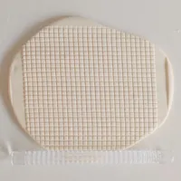 Rolling Pin mit Waffel mustern kleine Küchengeräte Ideen zum Dekorieren von Kuchen Prägen von