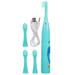 Children s Electric Toothbrush Kids Toothbrushes Convenient Oral Teethbrush Portable Household for Toddler Baby