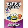 Cat Kid Comic Club 05: Influencers - Dav Pilkey
