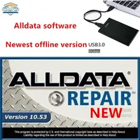 2023 heißer Verkauf alldata Autore parat ur software alldata v5.0 Software mit für Autos alldata