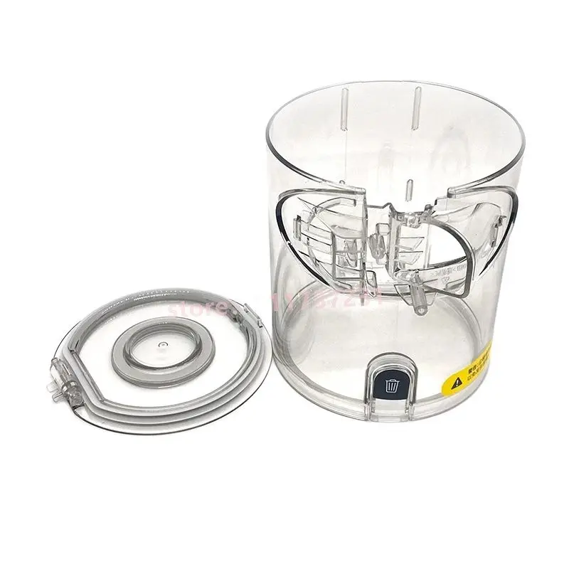 Neue original Dreame V12 Pro Handheld Cordless Staubsauger Ersatzteile Staubsauger Staub Tasse Staub Abdeckung Zubehör Image