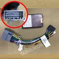 Autoradio Android Per Jeep Grand Cherokee II WJ 1998 - 2004 Cavo Canbus Avanza Rush Cablaggio di Alimentazione Cavo Canbus