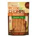 [Pack of 4] Pork Chomps Premium Pork Chomps Roasted Rawhide-Free Porkskin Twists Small 80 count (4 x 20 ct)