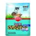 Kaytee Forti Diet Pro Health Healthy Support Diet Mouse Rat and Hamster Food 3 lb