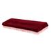 Kkewar Piano Dust Cover 1PC 61 Key Electronic Piano Dust Cover with a Drawstring Protective for Piano Keyboard (Wine Red and Random Tassels Color)