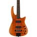 NS Design CR4 Electric Bass Guitar Satin Amber