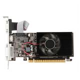 GT610 1GB Desktop Graphics Card DDR3 64Bit Video Card VGA+HD+DVI Desktop Office Game Small Chassis Graphics Card