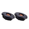 Trjgtas 100W 4Ohm HD Audio Speaker Full Range Power Loudspeakers Portable 2.0 HiFi System Automotive Home Ceiling Speakers