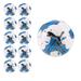 Soccer Ball Pack of 10 6 4 Puma Orbita 6 MS Training Soccer Ball Multiple Sizes plus Bag