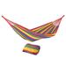 Evertone Outdoor Leisure Double 2 Person Cotton Hammocks