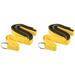 2pcs Tricep Rope Home Gym Accessory Gym Pull Down Rope Biceps Training Rope Men Tricep Fitness Tool