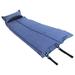 Inflatable Camping Sleeping Pads Ultralight Sleeping Mat with Pillow Self Inflating Compact Camping Air Mattress for Outdoor Camping Backpacking Hiking