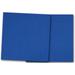 Premium Smooth Matte Blast-Off Blue Card Stock 20 - 80 Lb. Cover - Great For Scrapbooking Crafts Flat Cards Folded Cards Weddings Events Showers DIY Projects Etc. (12 X 12)