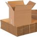 Shipping Boxes Small 10 L X 8 W X 8 H 25-Pack | Corrugated Cardboard Box For Packing Moving And Storage 10X8x8 1088