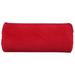 Hand Cushion 10 Colors Salon Hand Rest Cushion Detachable Washable Nail Art Soft Sponge Pillow(Red)