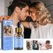 Fankiway Super Pheromone Pheromone Cologne for Men to Attract Women Powerful Pheromone to Attract Women Natural Body Essential Oil Pheromone Cologne Suitable for Men and Women