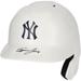 Spencer Jones New York Yankees Autographed Alternate Chrome Rawlings Mach Pro Replica Batting Helmet - Fanatics Exclusive