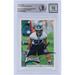 Brandon Graham Philadelphia Eagles Autographed 2010 Topps #172 Beckett Fanatics Witnessed Authenticated 10 Rookie Card