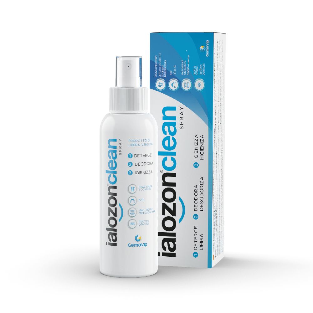 Ialozon®clean Spray 100 ml