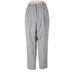 Lands' End Dress Pants - High Rise: Gray Bottoms - Women's Size 18