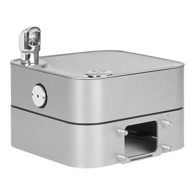 Haws 3670 Stainless Steel Outdoor Dog Bowl Drinking Fountain - Non-Refrigerated