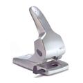 Rapesco Zero 65 2 Hole Punch Heavy Duty Metal 65 Sheet Silver - 0732