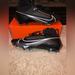 Nike Shoes | Nike Vapor Pro 360 Football Cleats Cleats Are Brand New!! Size 12 Men! | Color: Black/Silver | Size: 12