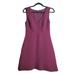 J. Crew Dresses | J.Crew Black Label Dress 2 Womens A-Line Burgundy Lined Party Semi-Formal | Color: Red | Size: 2