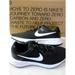 Nike Shoes | Nike Revolution 6 Nn Men's Running Shoes Wide 4e Sizes Black White Iron Grey | Color: Black/White | Size: Various