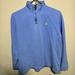 Polo By Ralph Lauren Sweaters | Men’s Polo Ralph Lauren North Carolina Blue Quarter Zip Sweater | Color: Blue | Size: Xxl