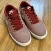 Nike Shoes | Nike Sb Check Red Shoes Women’s 7 | Color: Red/White | Size: 7