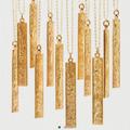 Free People Jewelry | Free People Scorpio Jules Zodiac Necklace In Gold | Color: Gold | Size: Os