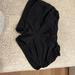 Lululemon Athletica Shorts | Lululemon Athletic Shorts. Black Size 8 | Color: Black | Size: 8