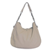 Kate Spade Bags | Kate Spade Chain Vivian Shoulder Bag Hobo Tote Mulberry Clay Pebbled Leather | Color: Cream/Silver | Size: Os