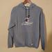 Disney Tops | Disney Disneyland Resort Mickey Mouse Established 55 Gray Hoodie. Size Small | Color: Gray | Size: S