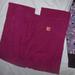 Carhartt Pants & Jumpsuits | Carhartt Size Extra Large Womens Maroon Work Wear Scrub Pants | Color: Purple/Red | Size: Xl