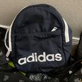 Adidas Accessories | Adidas Mini Backpack Navy | Color: Blue | Size: Osb