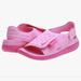 Nike Shoes | Nike Sunray Adjust Sz 7 Or 6 Sandals Slides Aj9077-601 | Color: Pink | Size: Various