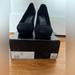 J. Crew Shoes | Nwt Jcrew Willa Platform Pumps | Color: Black | Size: 10